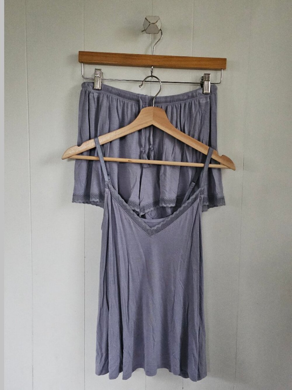 G&O Camisole and Shorts Pajama Set